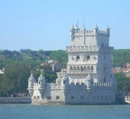 Apartment Condominio Alcantara Rio Lisbon