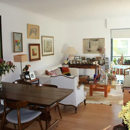 Condominio Alcantara Rio Apartment *