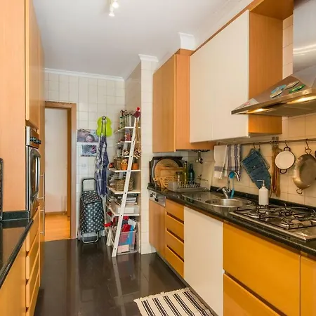 Condominio Alcantara Rio Apartment