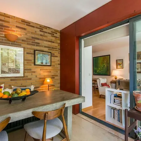 Condominio Alcantara Rio Apartment