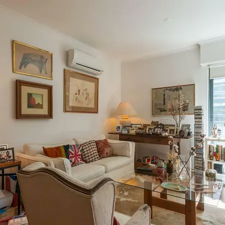 Condominio Alcantara Rio Apartment *